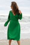 Cashmere/Silk  Sweater Dress