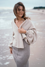 100% Cashmere Sweater\Bolero