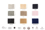 100% Cashmere Wrap Cardigan