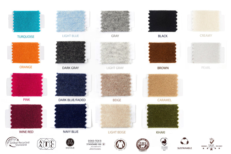 100% Cashmere Sweater