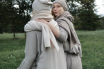 100% Cashmere Scarf for Women