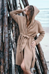 Cashmere/Wool Robe