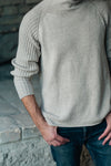 Cashmere and Wool Sweater for Men