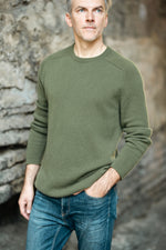 100% Cashmere Sweater for Men