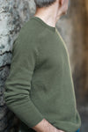 100% Cashmere Sweater for Men