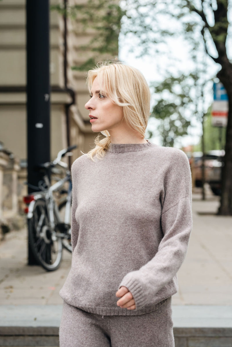 100% Cashmere Sweater