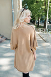 100% Cashmere Oversized Sweater