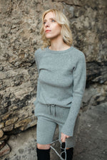 100% Cashmere Sweater