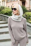 100% Cashmere Sweater