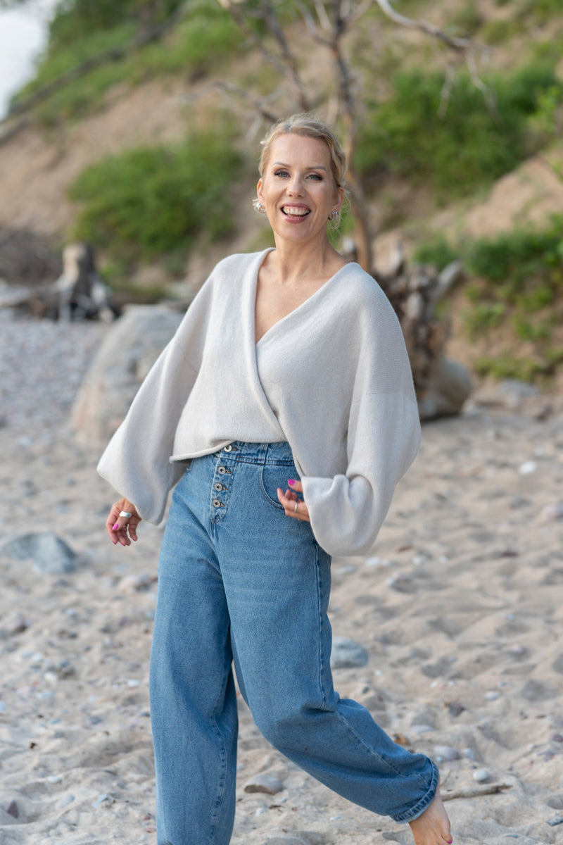 100% Cashmere Sweater\Bolero