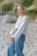 100% Cashmere Sweater\Bolero