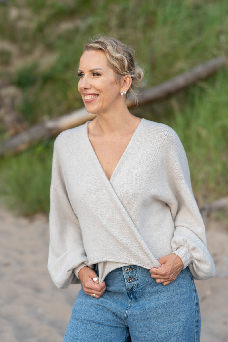 100% Cashmere Sweater\Bolero