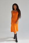 100% Cashmere  slip dress