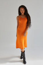 100% Cashmere  slip dress