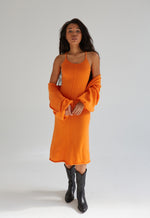 100% Cashmere  slip dress
