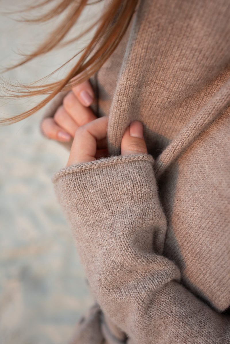 100% Cashmere Robe