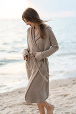 100% Cashmere Robe