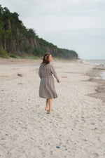 100% Cashmere Robe