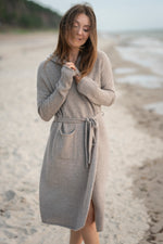 100% Cashmere Robe