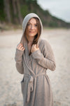100% Cashmere Robe