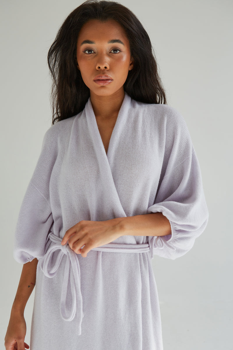 100% Cashmere Robe