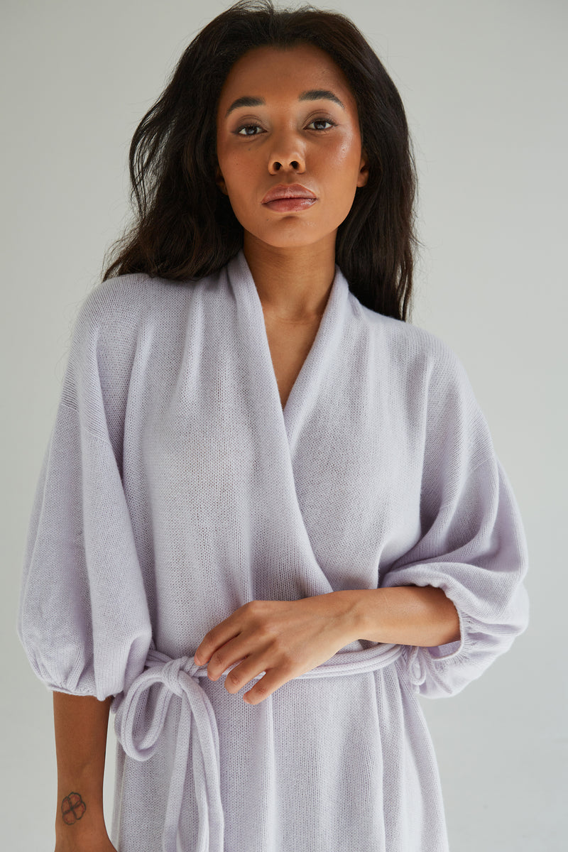 100% Cashmere Robe