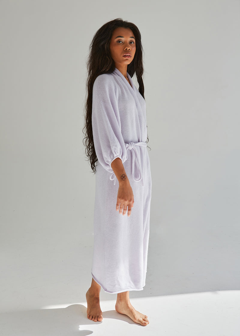 100% Cashmere Robe