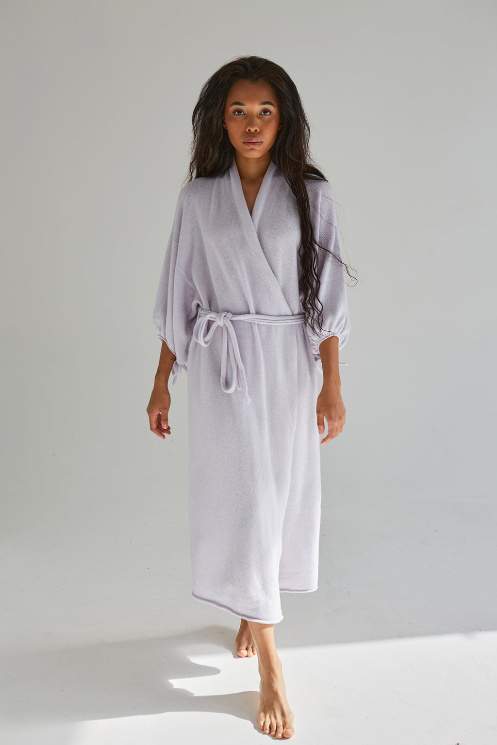 100% Cashmere Robe