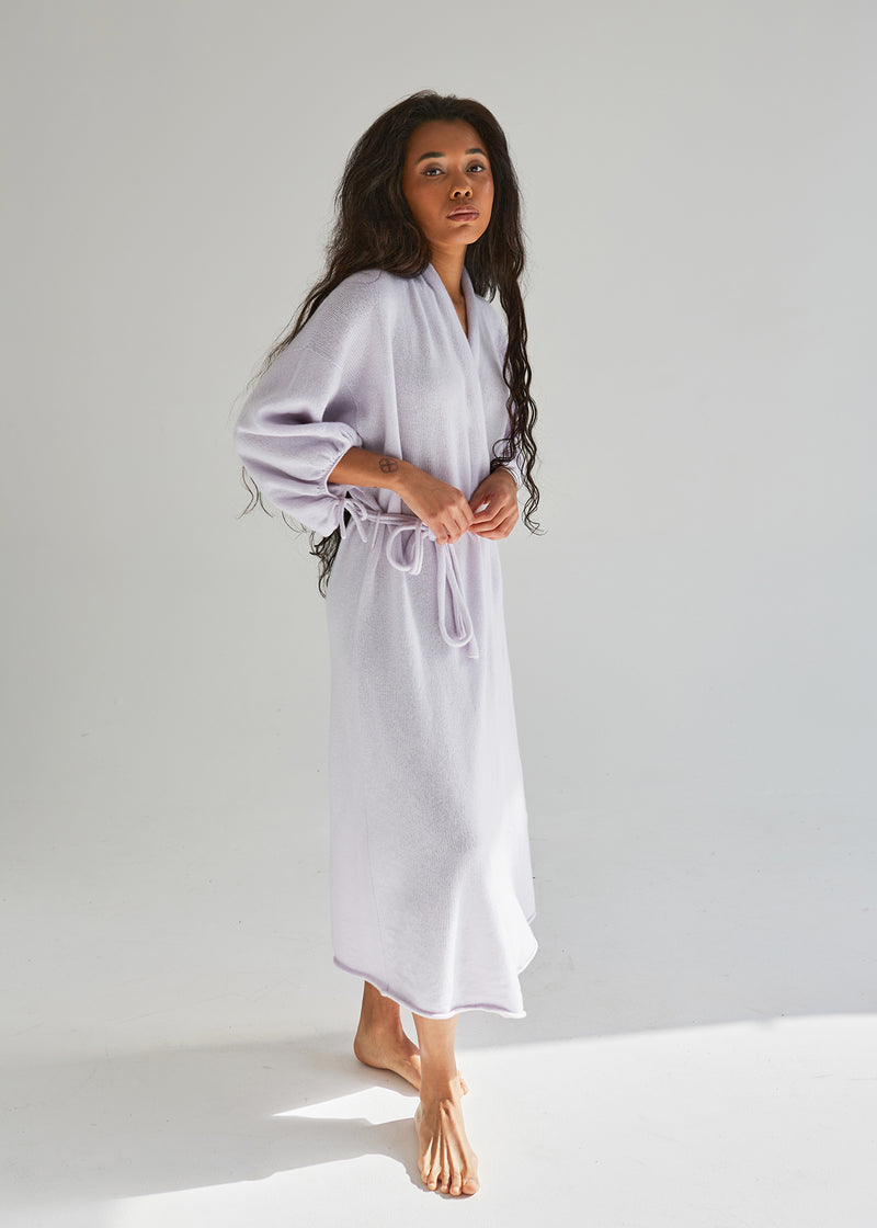 100% Cashmere Robe