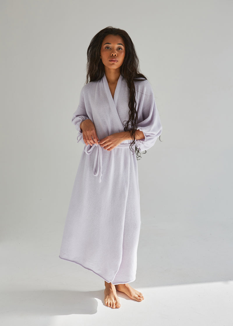 100% Cashmere Robe