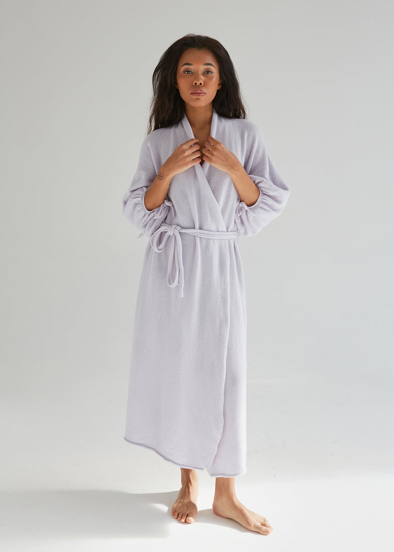 100% Cashmere Robe