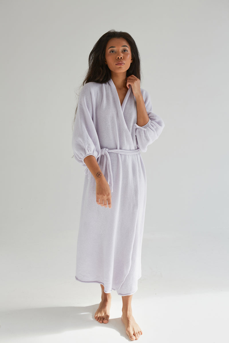 100% Cashmere Robe