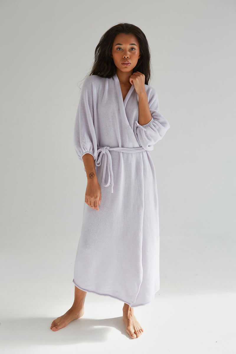 100% Cashmere Robe