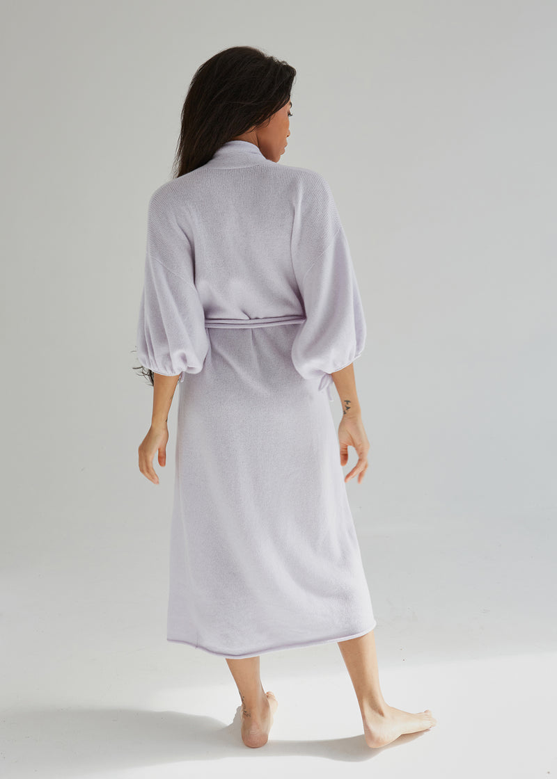 100% Cashmere Robe