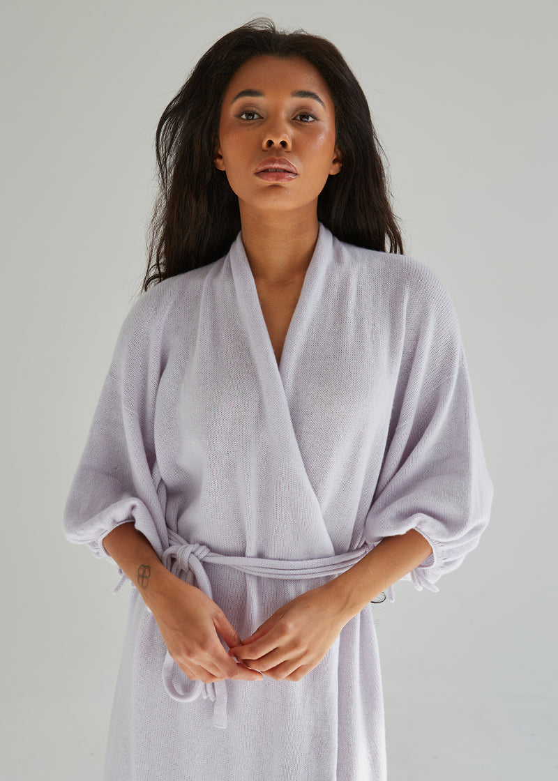 100% Cashmere Robe