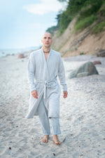 Long Robe Cardigan for Men