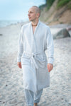 Long Robe Cardigan for Men