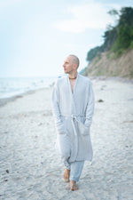 Long Robe Cardigan for Men
