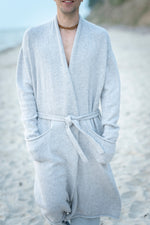 Long Robe Cardigan for Men