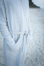 Long Robe Cardigan for Men