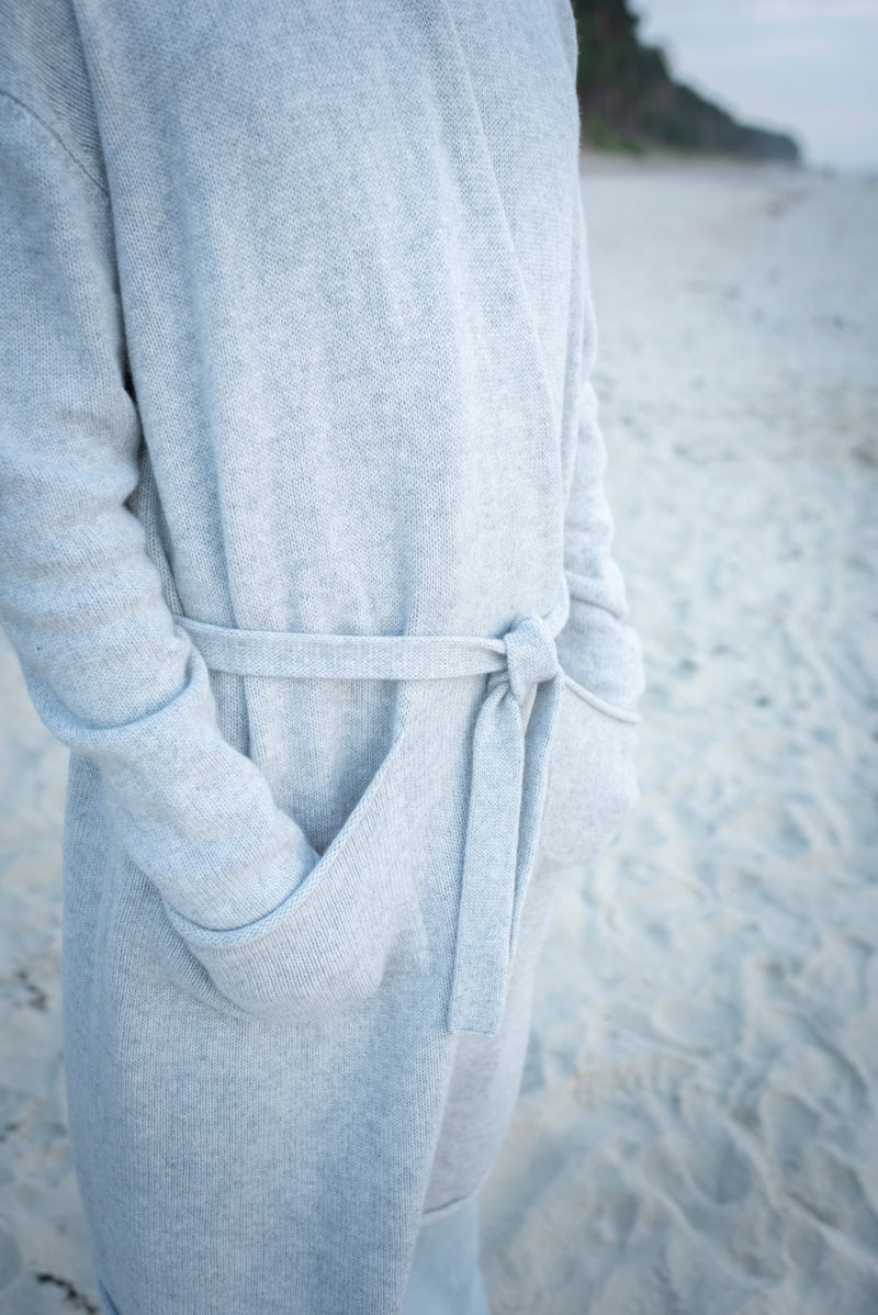 Long Robe Cardigan for Men