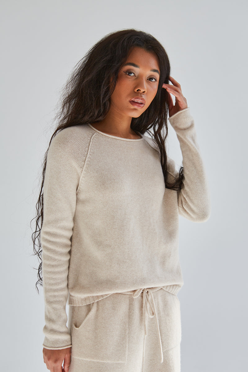 100% Cashmere Sweater