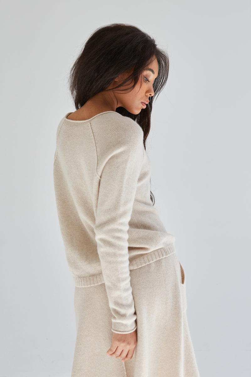 100% Cashmere Sweater