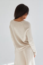 100% Cashmere Sweater