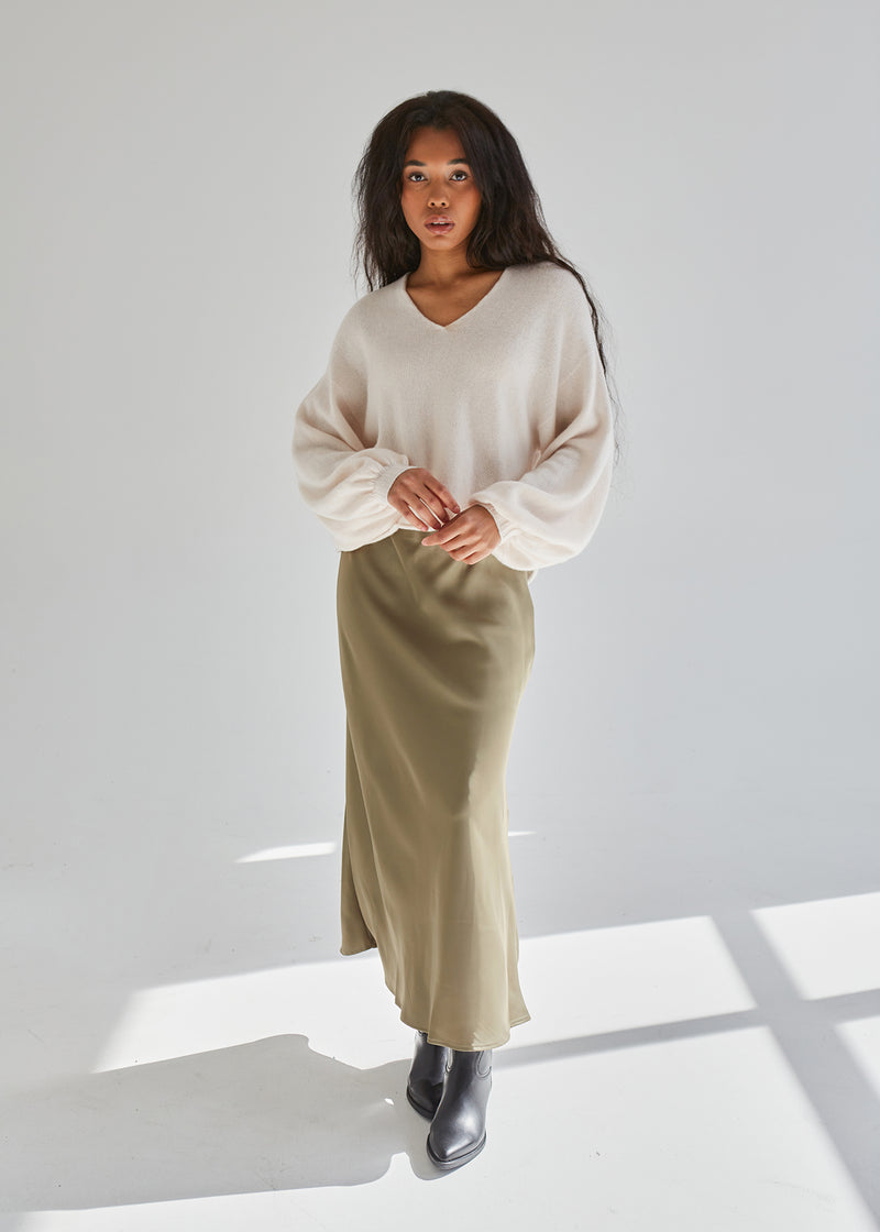 100% Cashmere Sweater