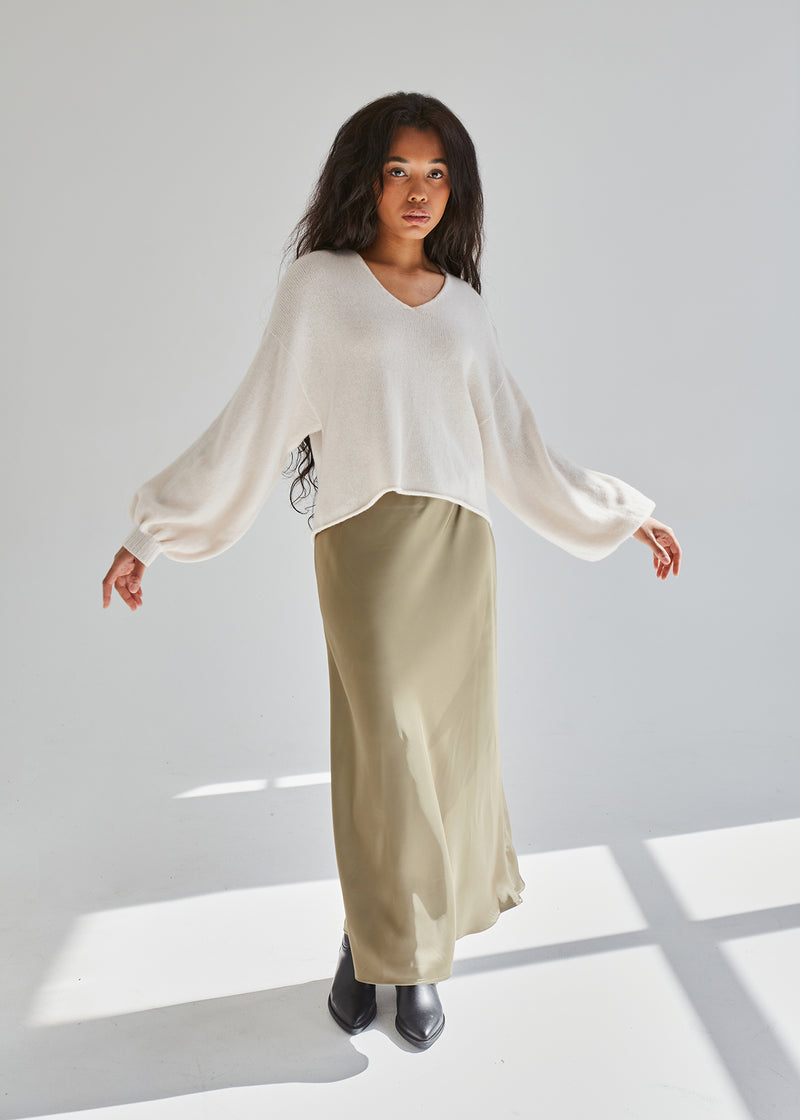 100% Cashmere Sweater