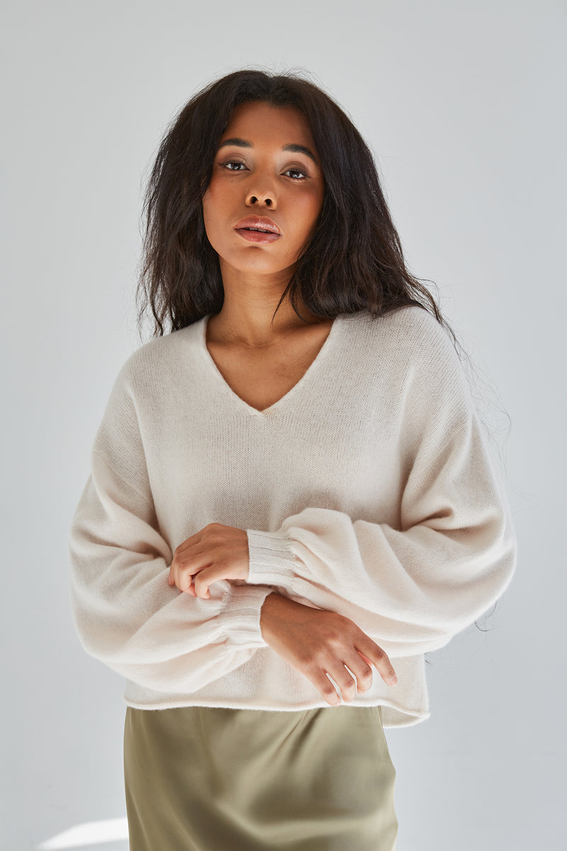 100% Cashmere Sweater