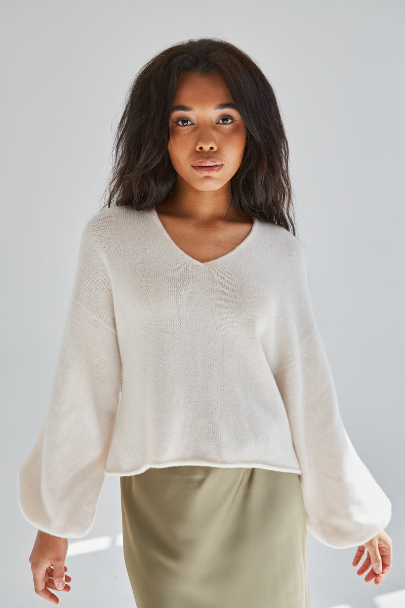 100% Cashmere Sweater