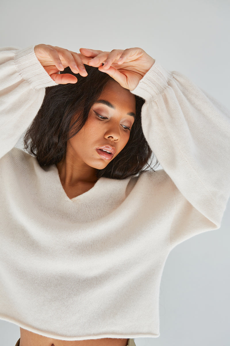 100% Cashmere Sweater