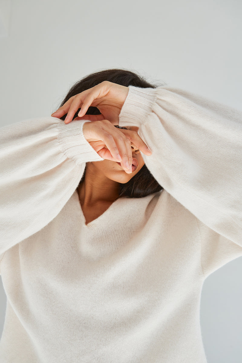 100% Cashmere Sweater